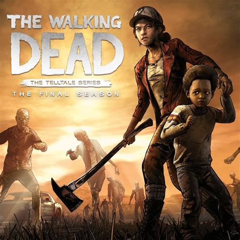 The Walking Dead (video game series) .